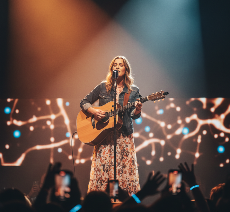 Hannah Mae leeftijd en haar snelle opkomst in de muziek