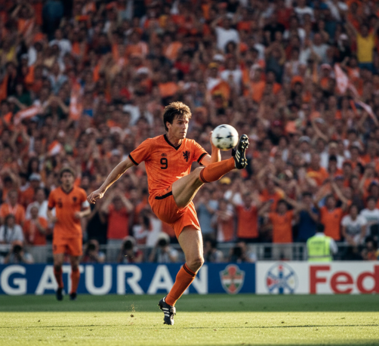 Leeftijd Marco van Basten en zijn leven na het topvoetbal