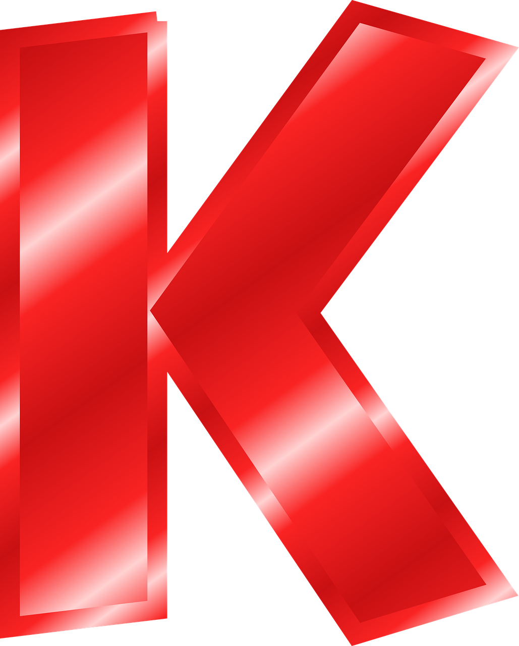 Letter K