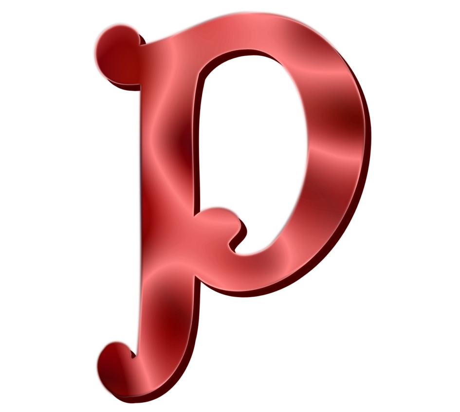 Letter P