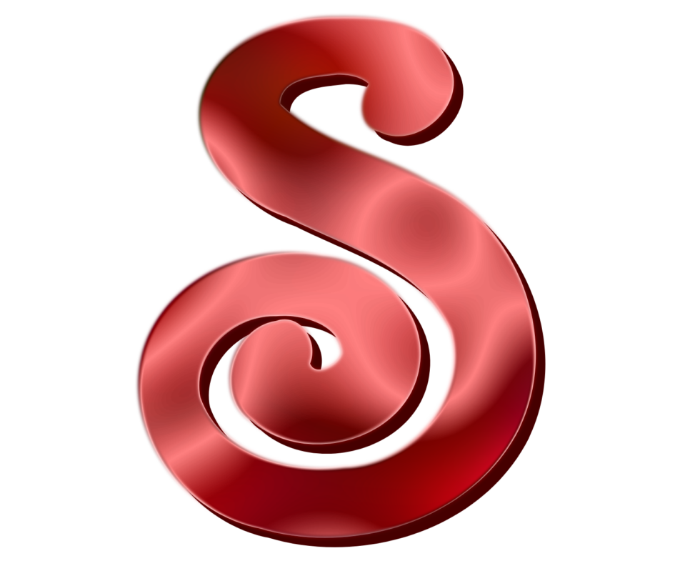 Letter S