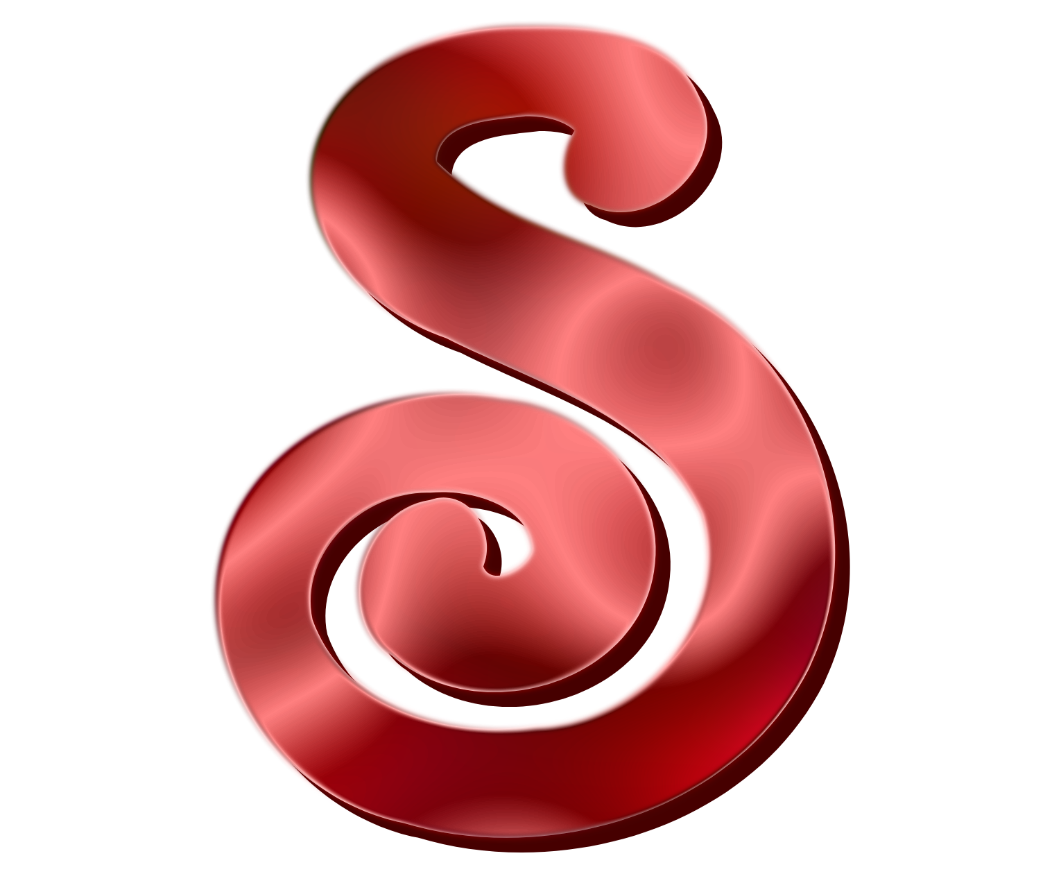 Letter S