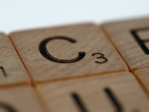Letter C