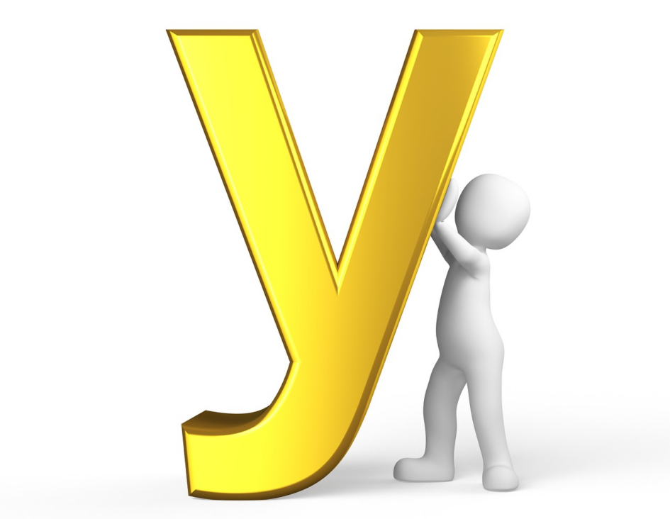 Letter Y