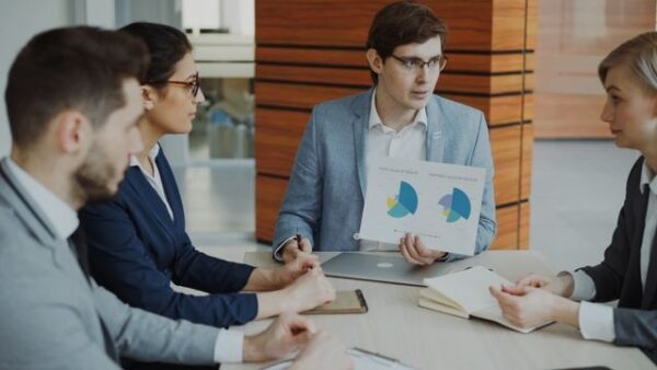 Sales team