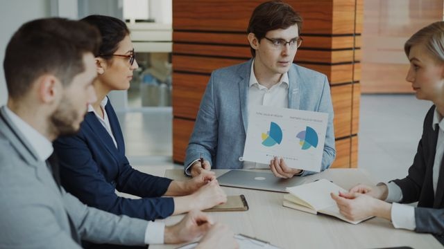 Sales team