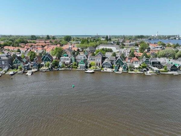 Zaandam bedrijfsruimte