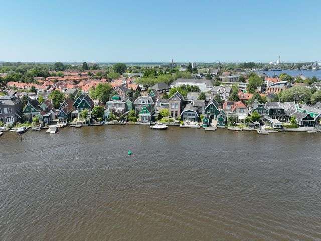 Zaandam bedrijfsruimte