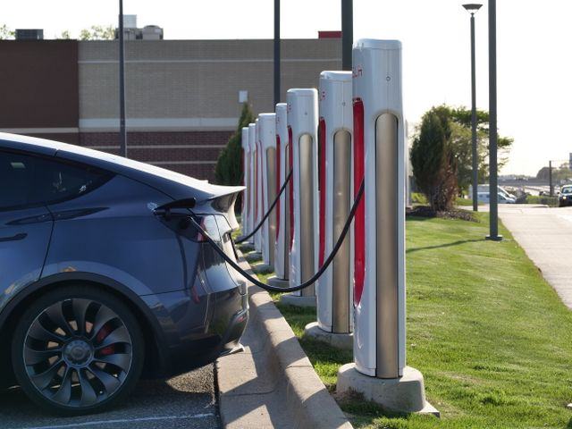 EV charger